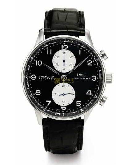 IWC watch man-124
